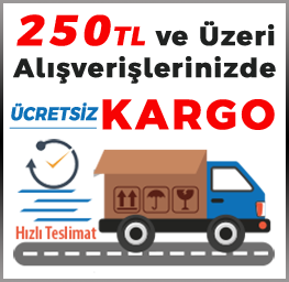 250 TL Üzeri